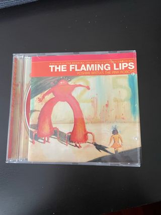 CD Flaming Lips - Yoshimi