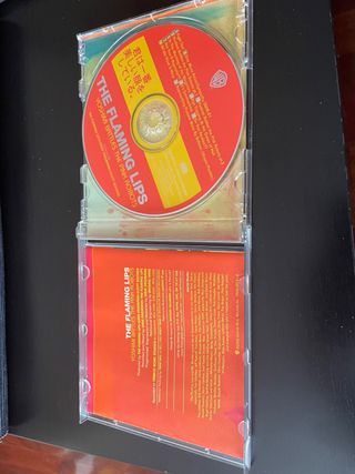 CD Flaming Lips - Yoshimi