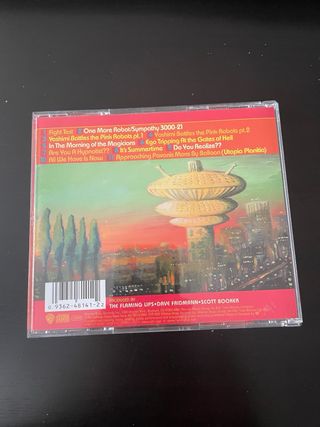 CD Flaming Lips - Yoshimi