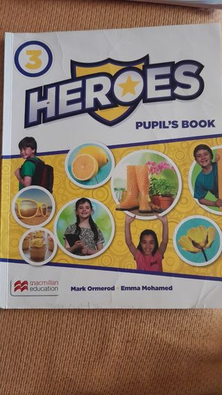 HEROES 3 Pb (ebook) Pk