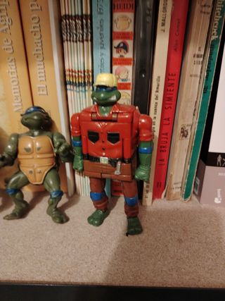 Tortugas Ninja Playmates: Lote