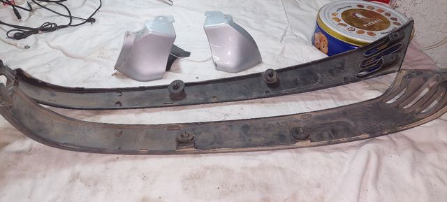 Ricambi Vespa LX 4T: Fanali & Carene