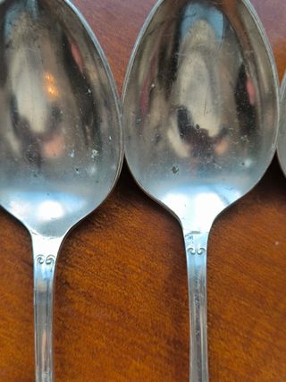 Cubiertos Vintage