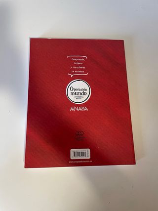 Libro Matemáticas 2BACH + Apuntes/ejercicios