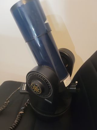 Telescopio Meade - Observación
