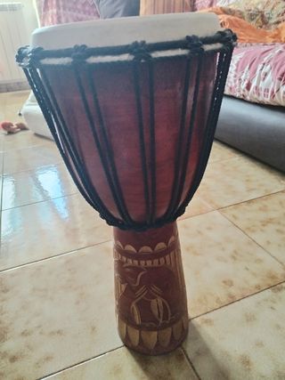 Bongo in legno