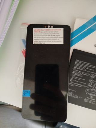 Batería y pantalla de Honor 9X Lite - Nuevas