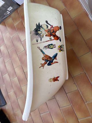 Bañera bebé para recién nacidos