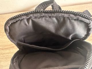 Riñonera Nike negra