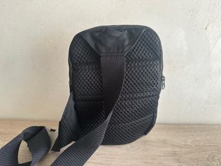 Riñonera Nike negra