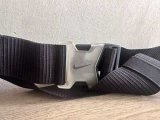 Riñonera Nike negra