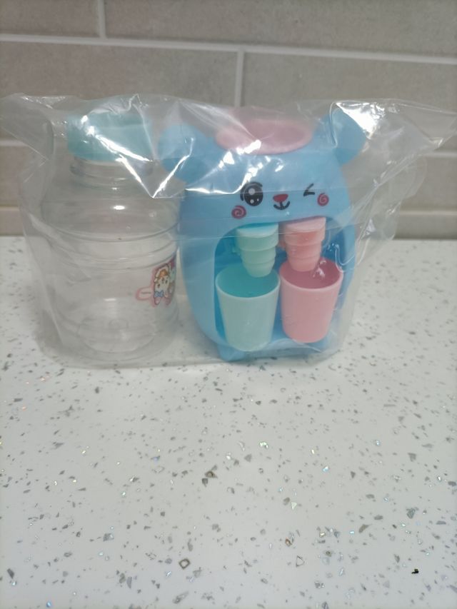 Mini Dispenser Acqua Bambini - Gioco