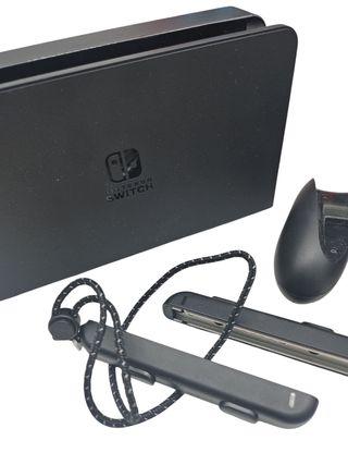 Nintendo Switch OLED - Azul/Rojo