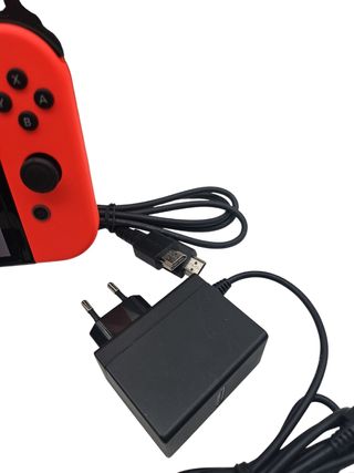 Nintendo Switch OLED - Azul/Rojo