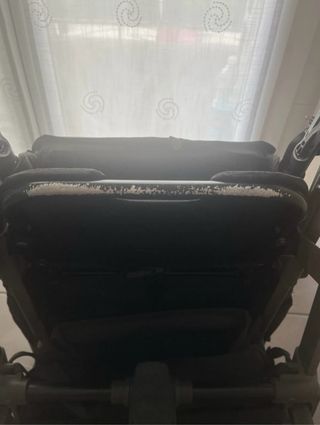 Silleta ligera Twistshake