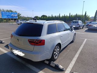 SEAT Exeo 2013
