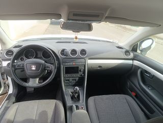 SEAT Exeo 2013