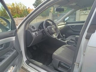 SEAT Exeo 2013