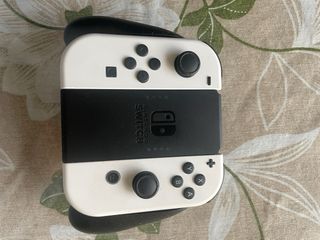 Nintendo Switch OLED Blanca de 2023