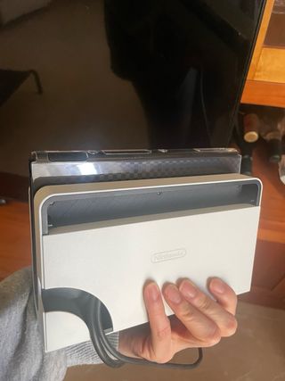 Nintendo Switch OLED Blanca de 2023