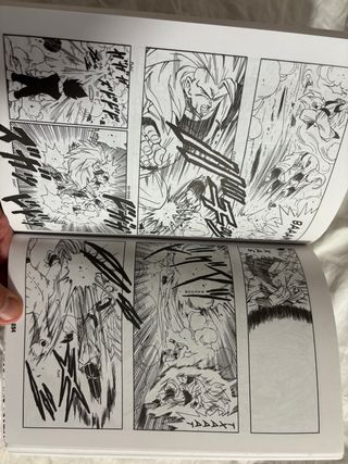 Bola de Drac nº 34/34 PDA