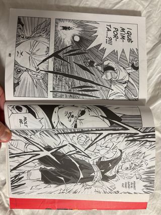 Bola de Drac nº 34/34 PDA