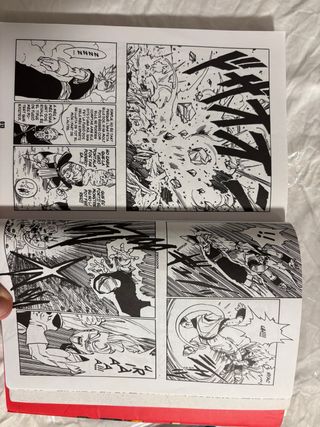 Bola de Drac nº 34/34 PDA