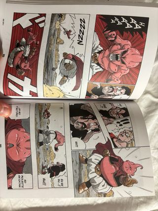 Bola de Drac nº 34/34 PDA