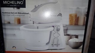 Batidora de mano nueva