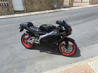 Aprilia RS 125 - Moto