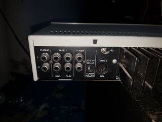 Amplificador Thomson A-2502 HiFi