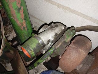 Turbo John Deere 3350 usado