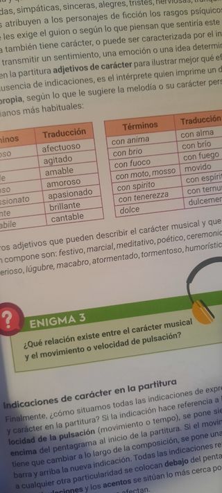 MÚSICA I edebé Primero ESO