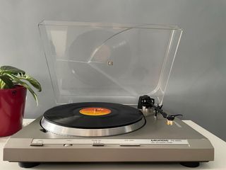 Tocadiscos Grundig PS3500: HiFi