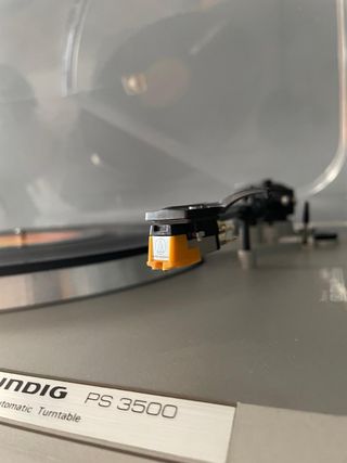 Tocadiscos Grundig PS3500: HiFi