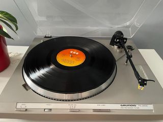 Tocadiscos Grundig PS3500: HiFi