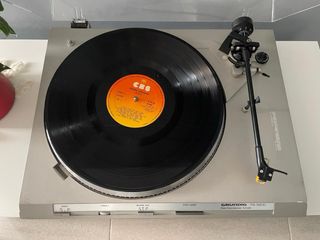 Tocadiscos Grundig PS3500: HiFi
