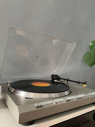 Tocadiscos Grundig PS3500: HiFi