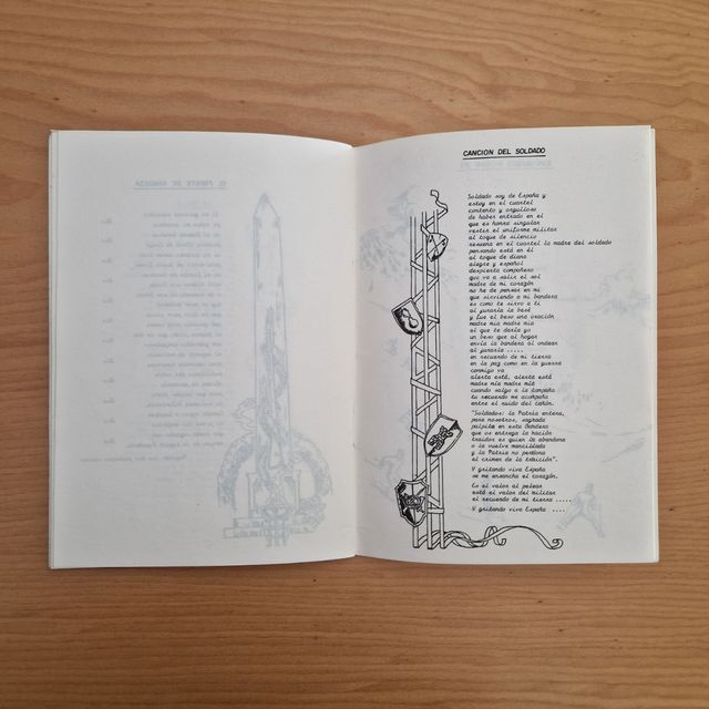 Cancionero Academia General Básica Suboficiales