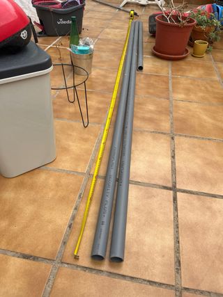 Tuberías PVC Ferroplas Security Plus