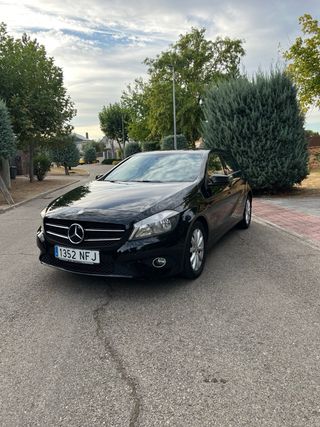 Mercedes-Benz Clase A 2013