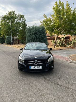 Mercedes-Benz Clase A 2013