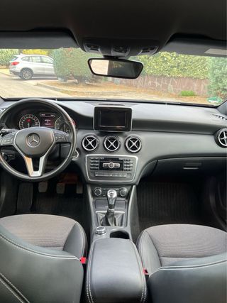 Mercedes-Benz Clase A 2013
