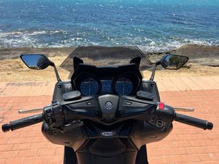 Yamaha T-MAX 530 SX 2018 34mil km aprox