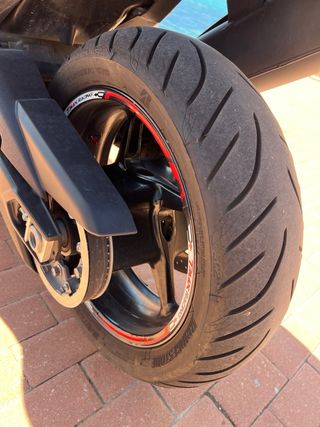 Yamaha T-MAX 530 SX 2018 34mil km aprox