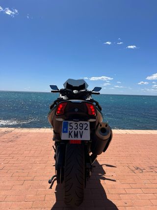 Yamaha T-MAX 530 SX 2018 34mil km aprox