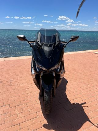 Yamaha T-MAX 530 SX 2018 34mil km aprox