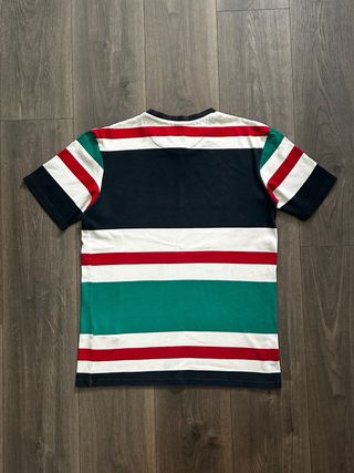 Camiseta Zara Rayas - UNISEX