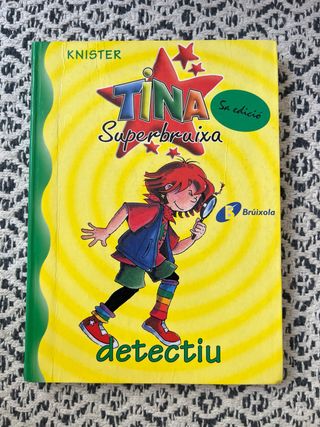 Tina Superbruixa / Kika Superbruja