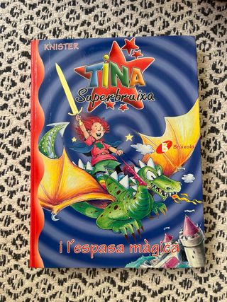 Tina Superbruixa / Kika Superbruja